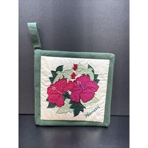 Hawaii Pot Holder